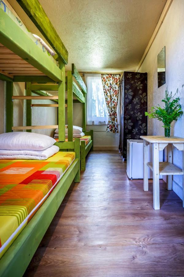 Po Svyturiu Villa Šventoji Kültér fotó
